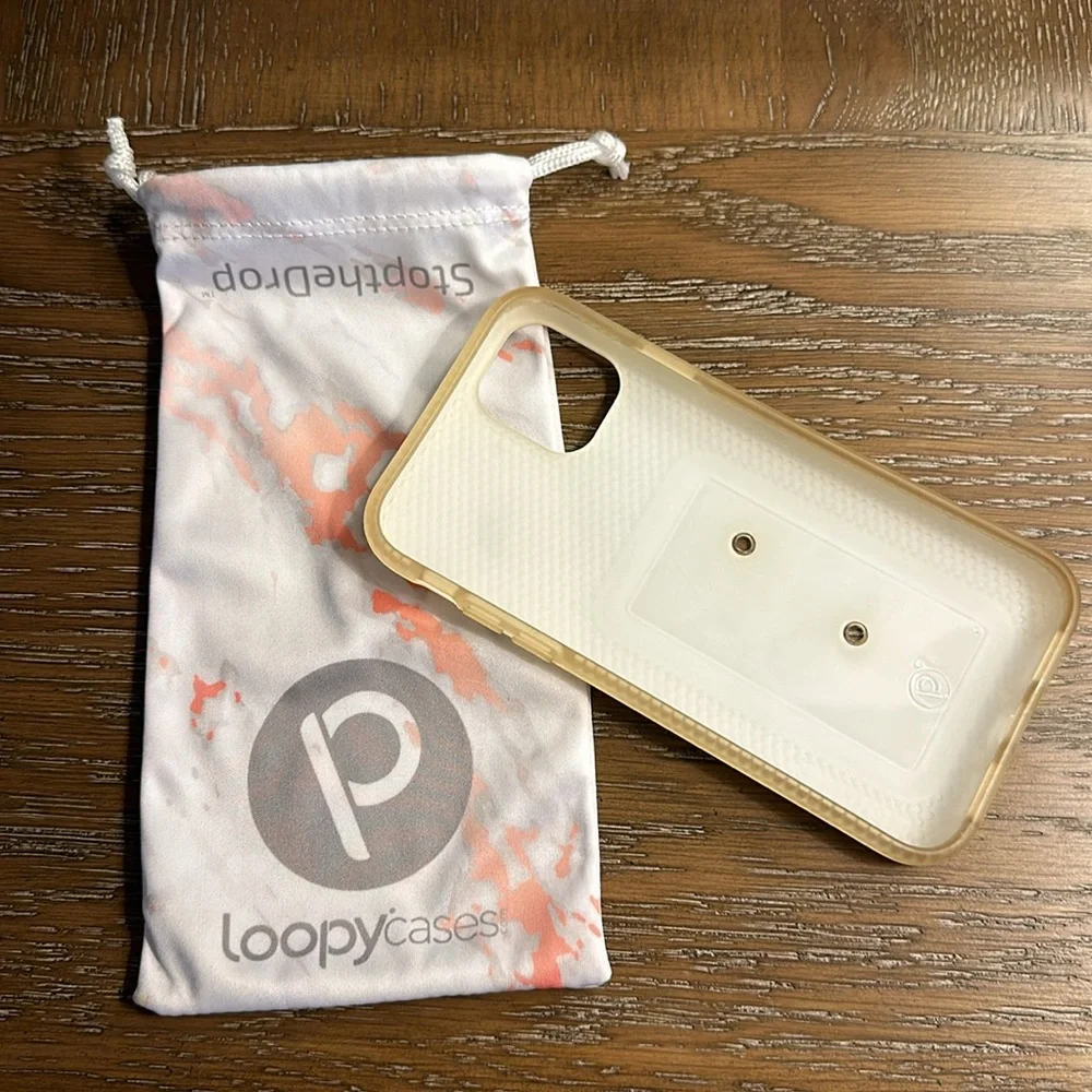 Loopy case for iphone 11